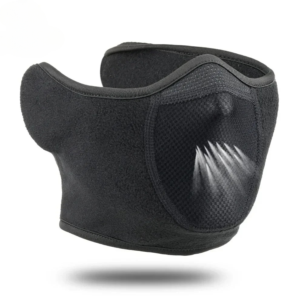 Balaclava Ski Mask - Moda Kış Termal Balaclava Tam Yüz