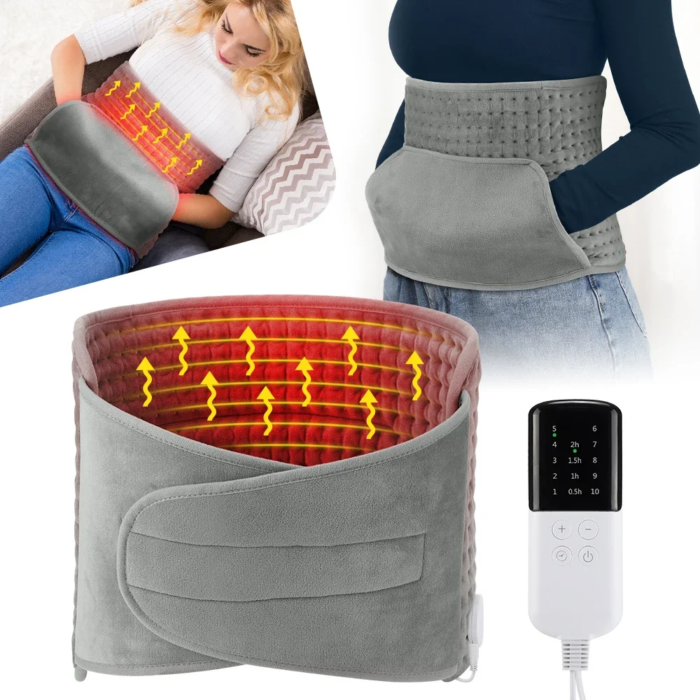 Hand Warmer Electric - Elektrikli Isıtma Bel Kemeri Sıcak Termal