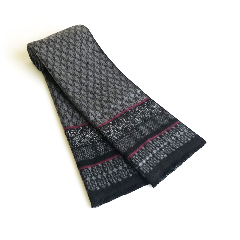 Shawl Wrap Winter - Sonbahar kış sıcak eşarp erkekler için