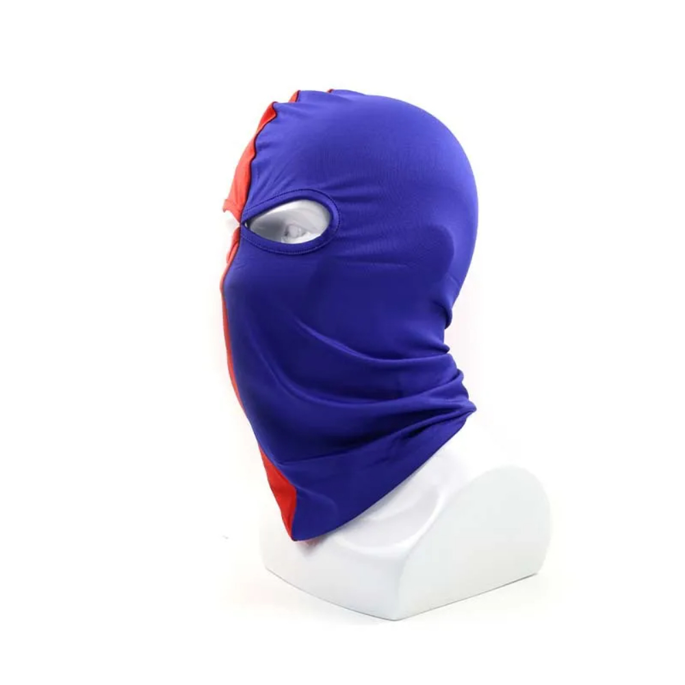 Balaclava Ski Mask - Yazlık Başlık Bere 3 Delikli Tam