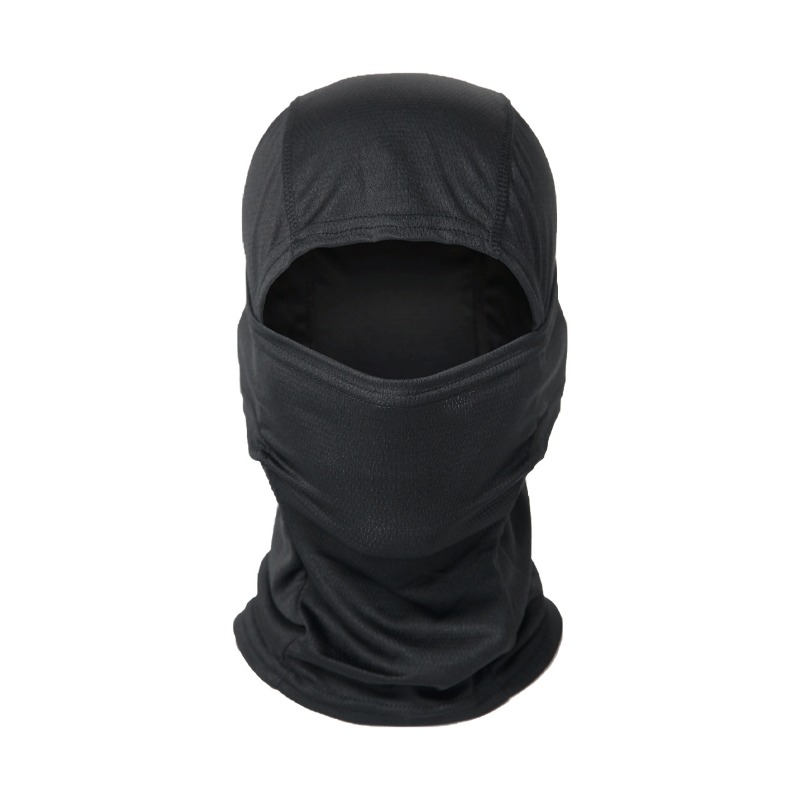Balaclava Ski Mask - Erkekler ve Kadınlar için Kamuflaj Desenli