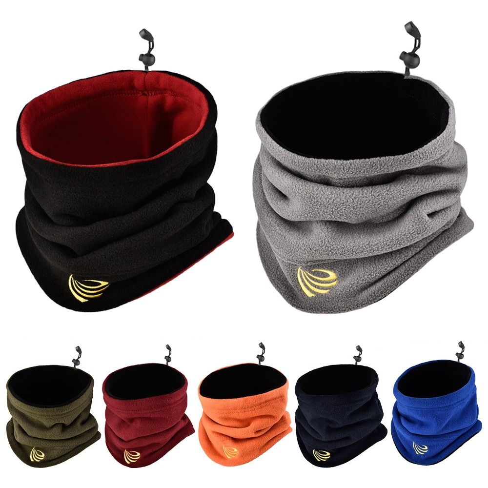 Neck Gaiter Fleece - Kış Açık Spor Atkılar Polar Boyun