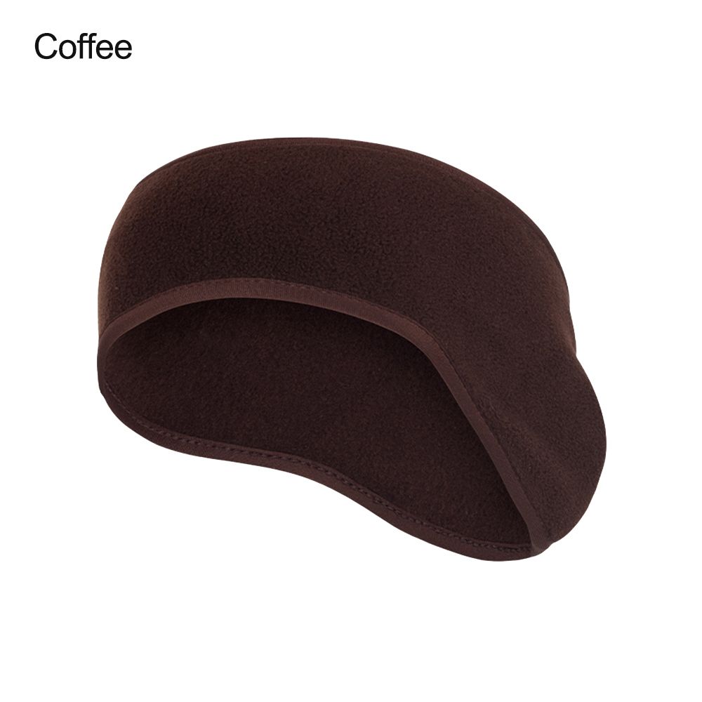 Fleece Ear Warmer Band - 1 adet saç bantları kadın kızlar