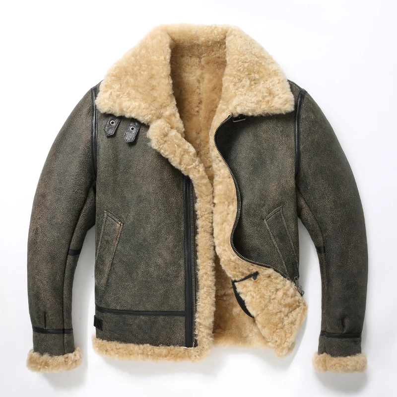 Down Jacket Packable - 2024 Yeni Kalın Koyun Yünü Orijinal