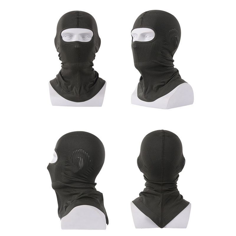 Balaclava Ski Mask - 2026 Taktik Maske Tam Yüz Balaklava