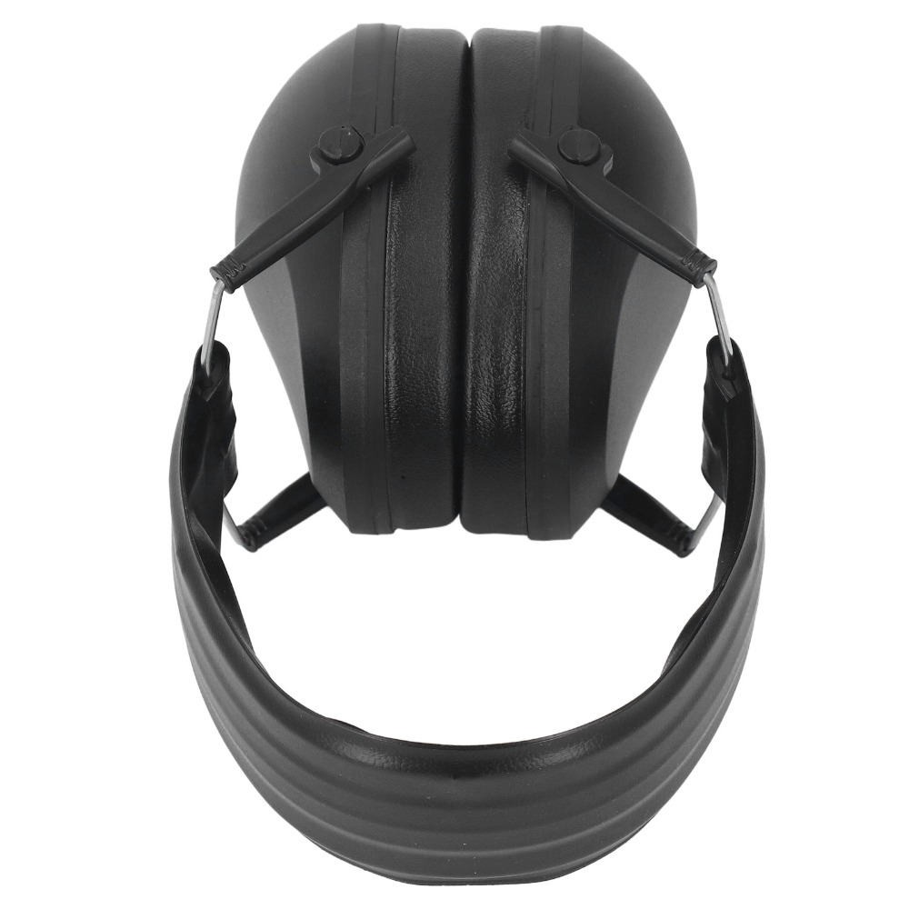 Earmuffs Foldable - Katlanabilir Gürültü Azaltıcı Kulaklıklar Yumuşak Kafa