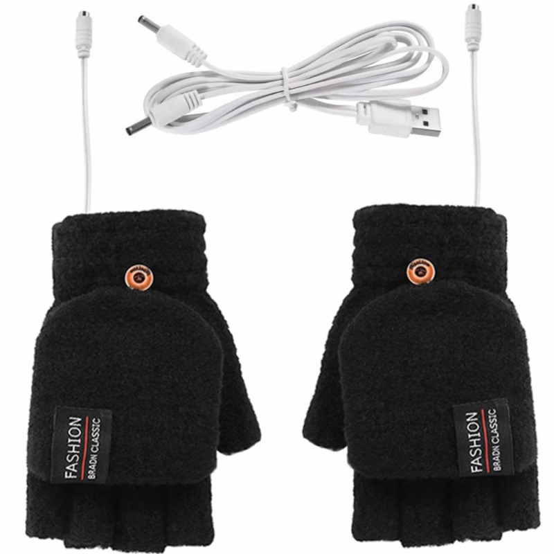 Hand Warmer Electric - Elektrikli ısıtma eldivenleri el ısıtıcı eldiven