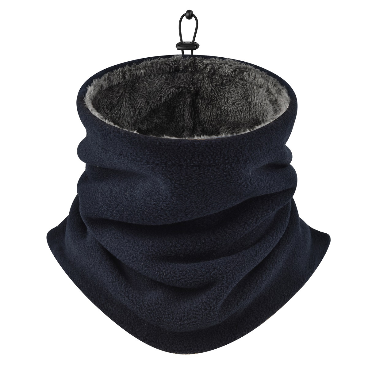 Neck Gaiter Fleece - Kış sıcak boyun ısıtıcı erkek kadın