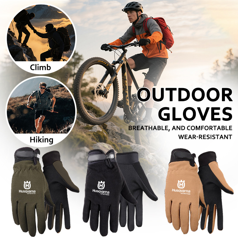 Touch Screen Gloves - Yeni Açık Hava Kış Yaz Motosiklet
