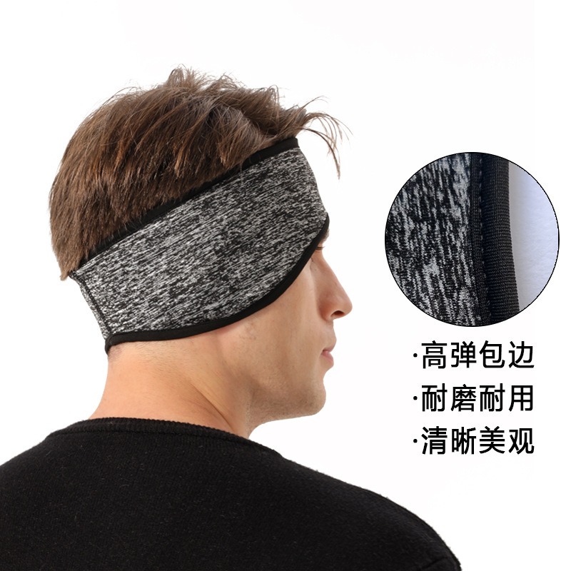 Winter Headband Fleece - Kış Polar Kafa Bandı Kulak Isıtıcı