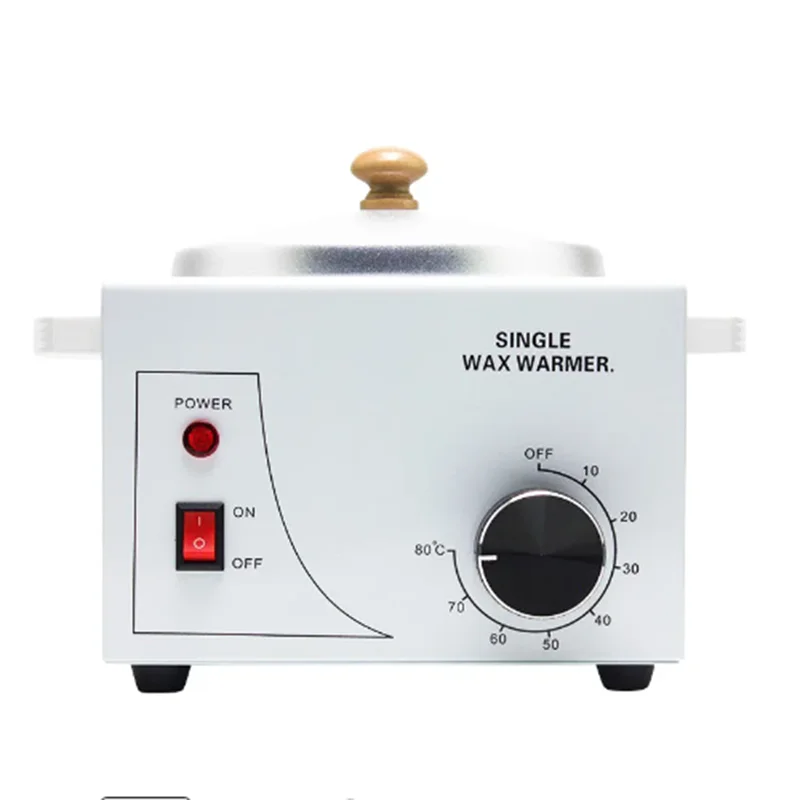 Hand Warmer Electric - Elektrikli balmumu isıtıcı tek Pot tüy