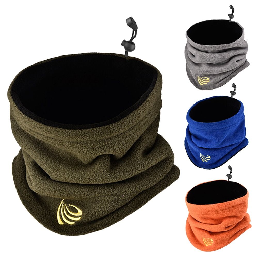 Neck Gaiter Fleece - Açık Hava Yüz Maskesi Kamp Soğuk