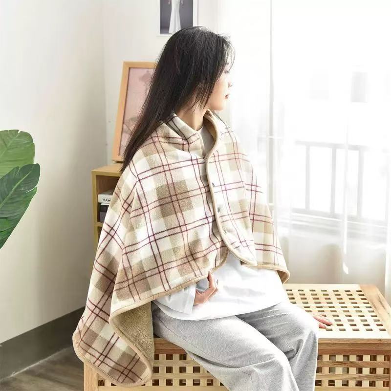 1 adet Giyilebilir Battaniyele - Shawl Wrap Winter incelemesi ve fiyatı