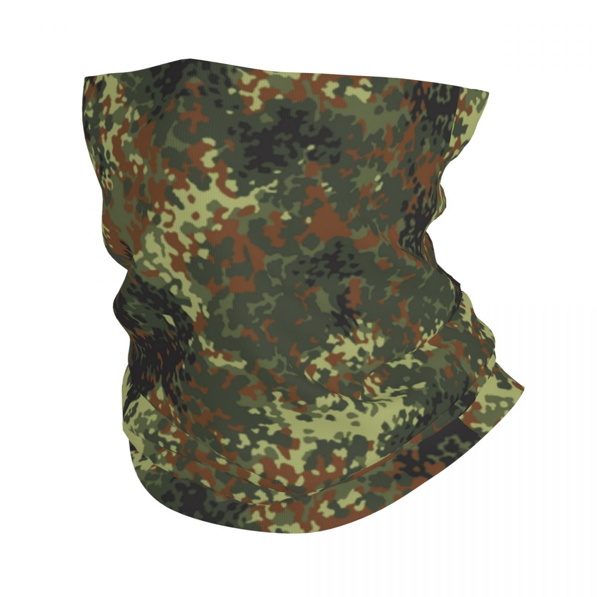 Özel Flecktarn Camo Bandana Bo - Neck Gaiter Fleece incelemesi ve fiyatı