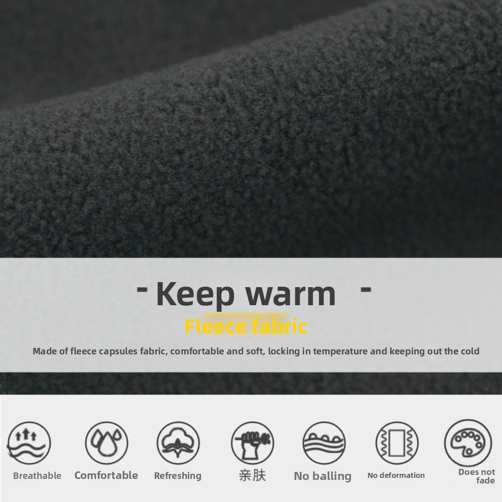 Kış ve Sonbahar Açık Hava Pola - Neck Gaiter Fleece incelemesi ve fiyatı