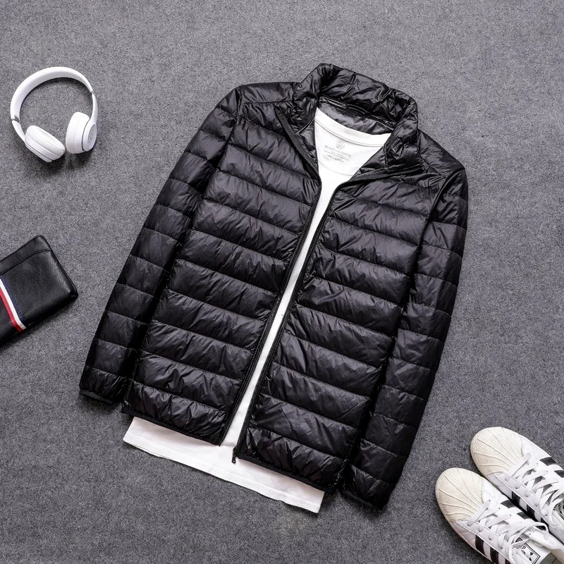 Artı Boyutu 7XL 11XL Erkekler  - Down Jacket Packable incelemesi ve fiyatı