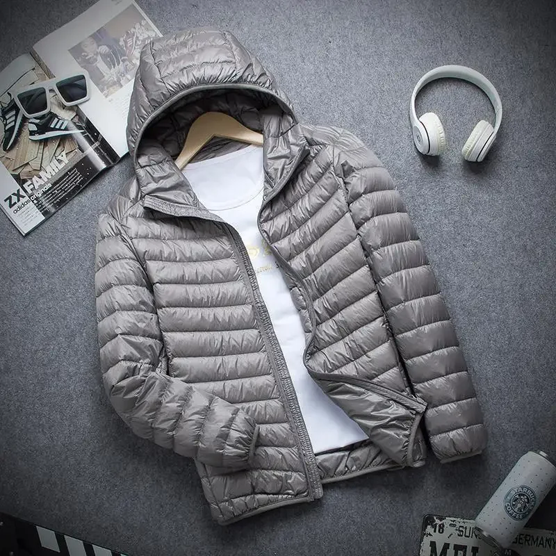 Artı Boyutu 7XL 11XL Erkekler  - Down Jacket Packable incelemesi ve fiyatı