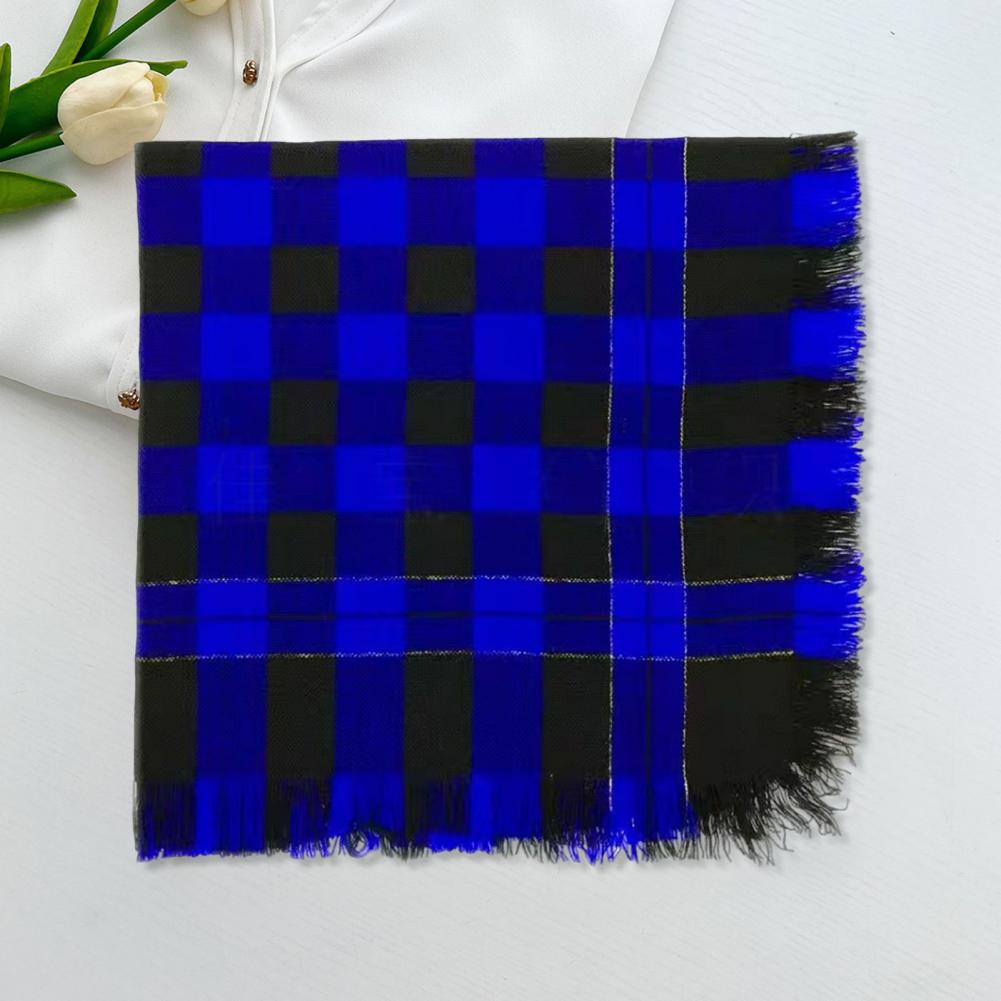 2025 Yün Kare Atkı Püsküllü De - Wool Scarf Men incelemesi ve fiyatı