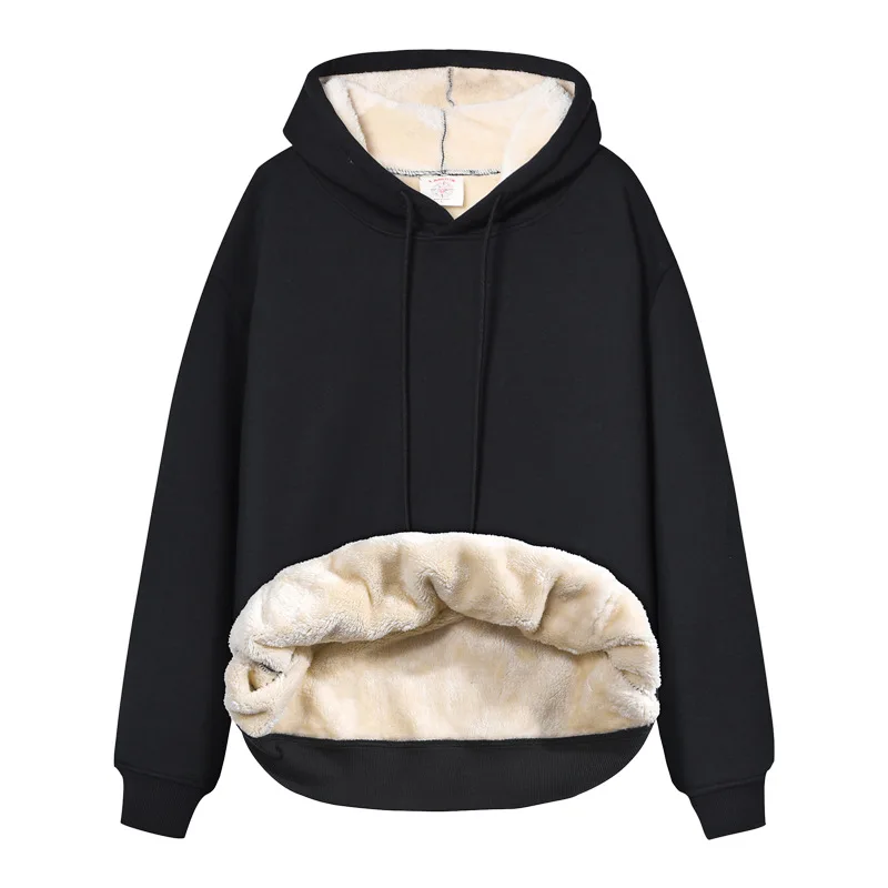 Yüksek Kaliteli Gri Kalın Pola - Sherpa Hoodie Fleece incelemesi ve fiyatı