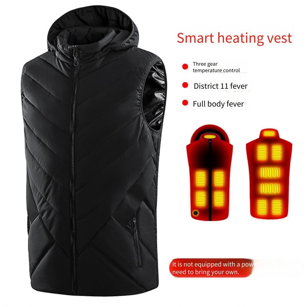 2025 YeniUSB Elektrikli Isıtma - Heated Vest Battery incelemesi ve fiyatı