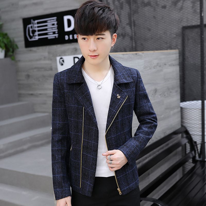 Erkek Kısa Yün Karışımlı Palto - Wool Coat Peacoat incelemesi ve fiyatı