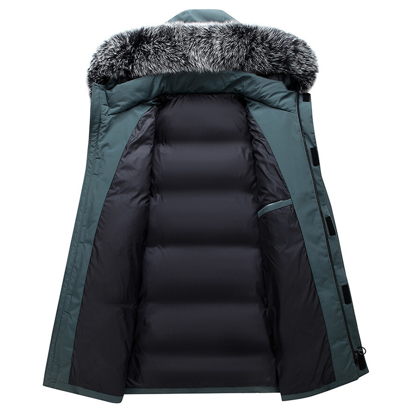 Sonbahar Kış Erkekler Rüzgar G - Down Jacket Packable incelemesi ve fiyatı