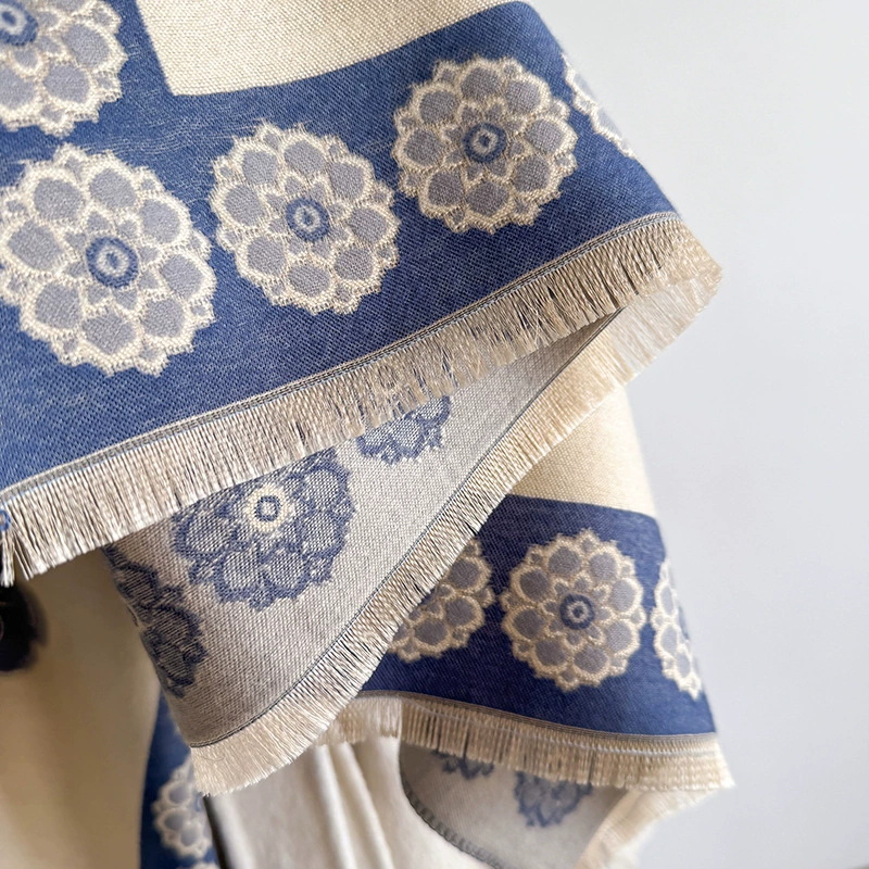 Kadınlar İçin Kışlık Lüks Kalı - Cashmere Pashmina Wrap incelemesi ve fiyatı