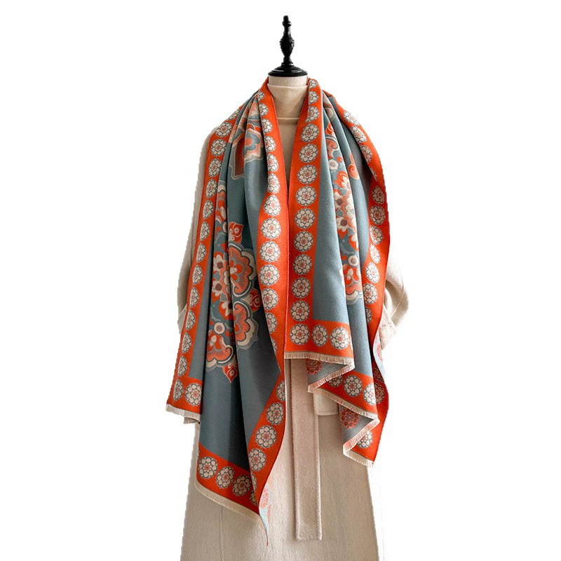 Kadınlar İçin Kışlık Lüks Kalı - Cashmere Pashmina Wrap incelemesi ve fiyatı