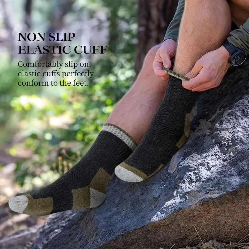 Kış Merinos Yünü Çorap Kalınla - Thermal Sock Wool incelemesi ve fiyatı
