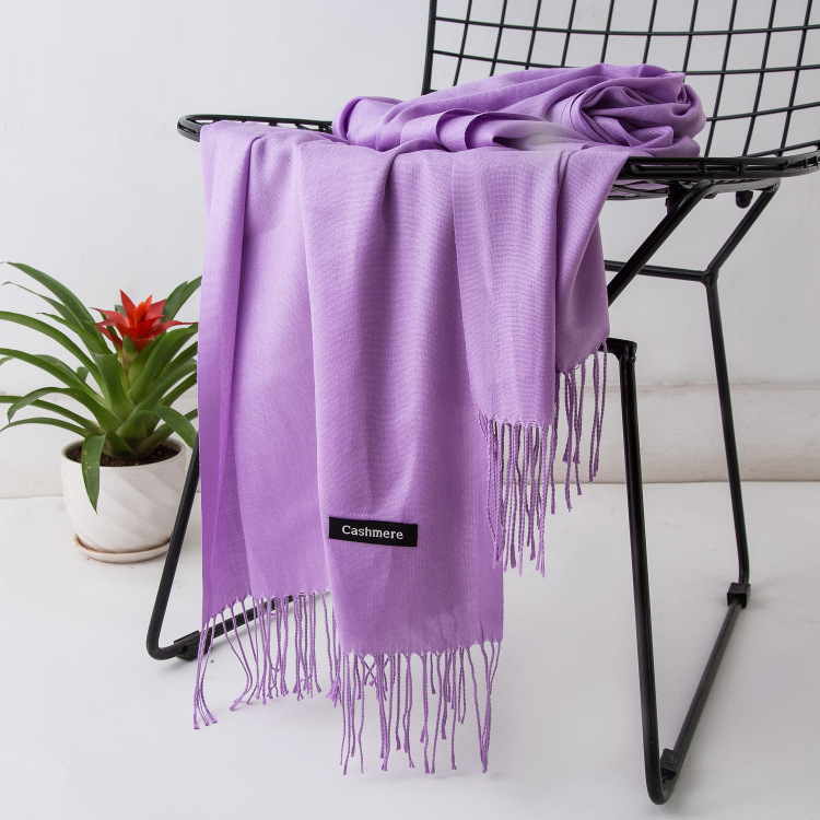 36 Renk Ince Taklit Kaşmir Püs - Cashmere Pashmina Wrap incelemesi ve fiyatı