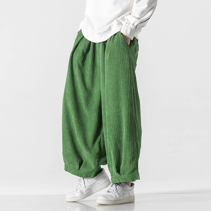 Pantolon erkek Sonbahar Kış Ja - Corduroy Pant Warm incelemesi ve fiyatı
