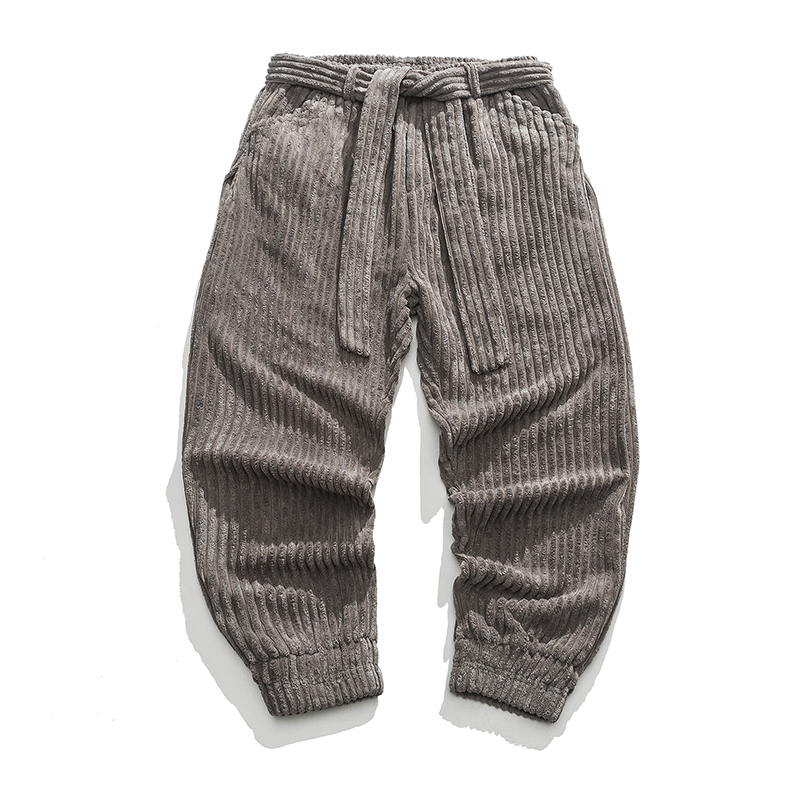 Erkekler kalın kadife pantolon - Corduroy Pant Warm incelemesi ve fiyatı
