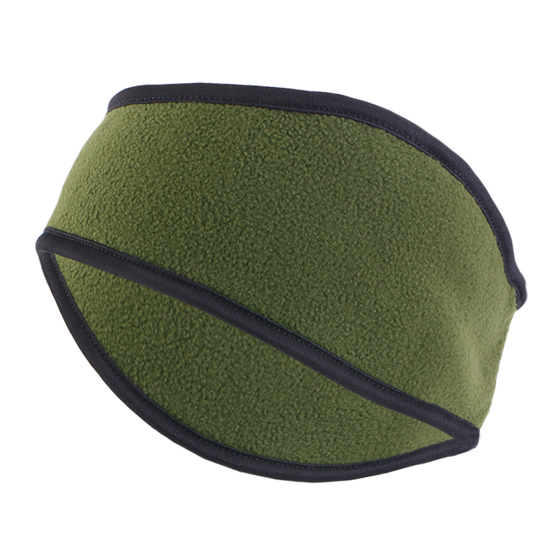 Yeni kış polar kulaklık ısıtıc - Fleece Ear Warmer Band incelemesi ve fiyatı
