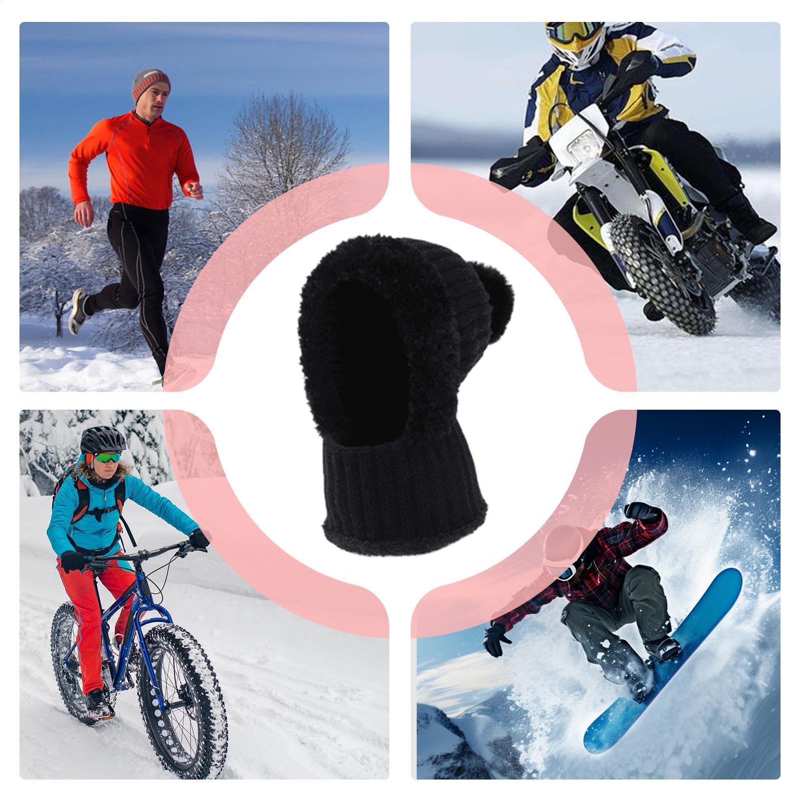 Örgü Bere Sonbahar Beresi Boyu - Neck Gaiter Fleece incelemesi ve fiyatı