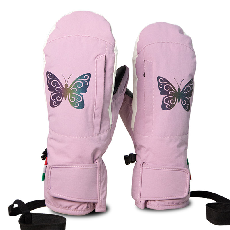 Açık Spor Dağ Adam Kayak Eldiv - Snow Glove Insulated incelemesi ve fiyatı