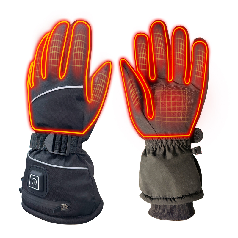 Snowboard Dokunmatik Ekran Isı - Touch Screen Gloves incelemesi ve fiyatı