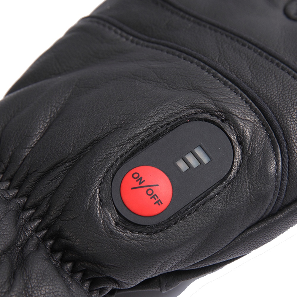 Isıtmalı Deri Eldiven Erkek Ka - Touch Screen Gloves incelemesi ve fiyatı