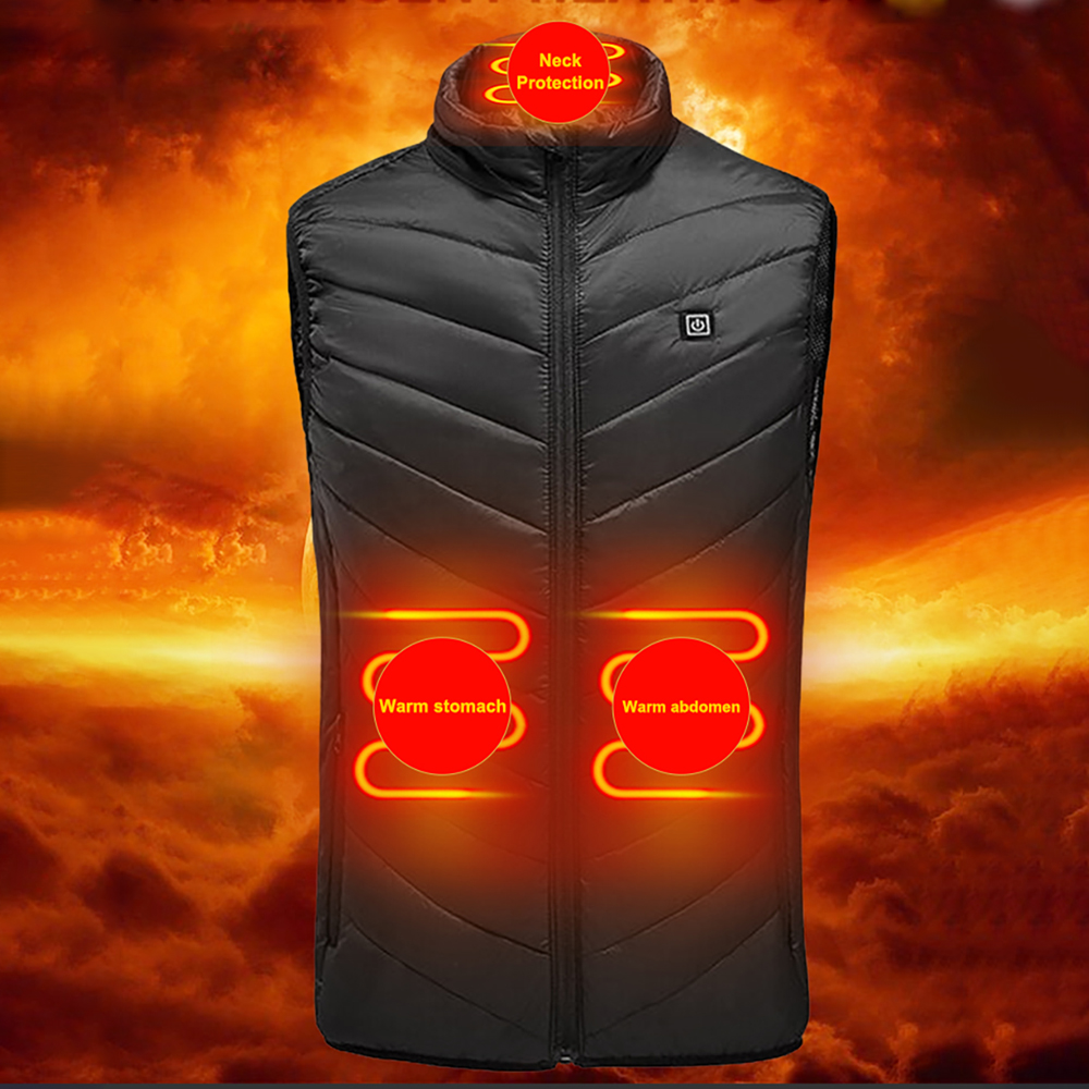 Elektrikli ısıtmalı avcılık ye - Heated Vest Battery incelemesi ve fiyatı