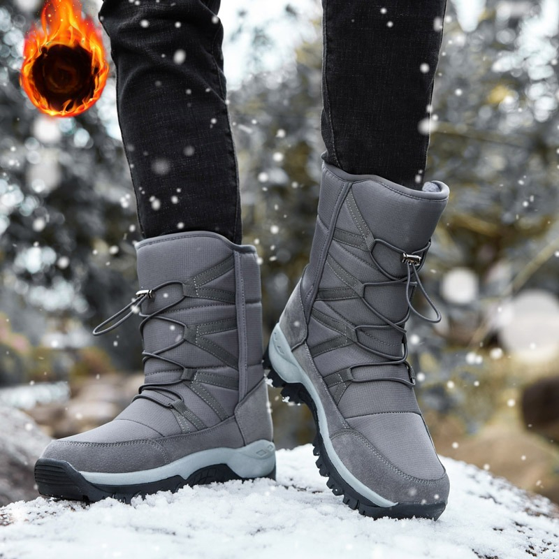 MAIJIAKA marka erkek kışlık ay - Waterproof Winter Boot incelemesi ve fiyatı