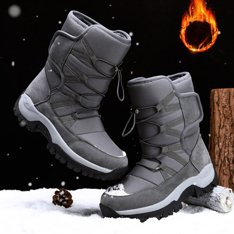 MAIJIAKA marka erkek kışlık ay - Waterproof Winter Boot incelemesi ve fiyatı