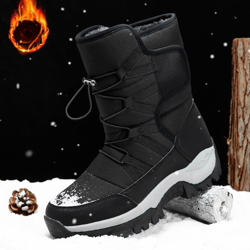 MAIJIAKA marka erkek kışlık ay - Waterproof Winter Boot incelemesi ve fiyatı