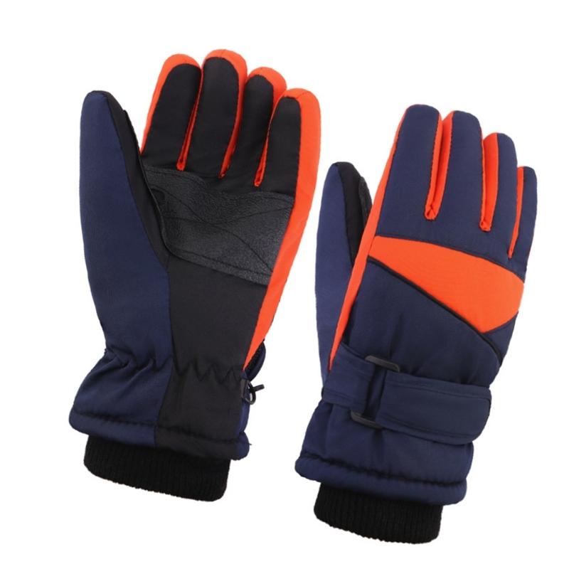 652F Çocuklar Soğuk Hava Eldiv - Snow Glove Insulated incelemesi ve fiyatı