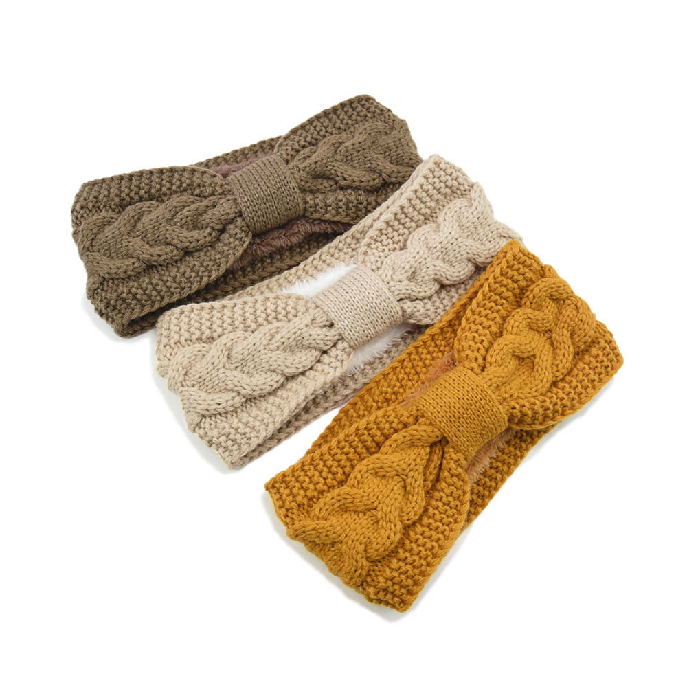 Yeni Bulanık Polar Astarlı Ban - Winter Headband Fleece incelemesi ve fiyatı
