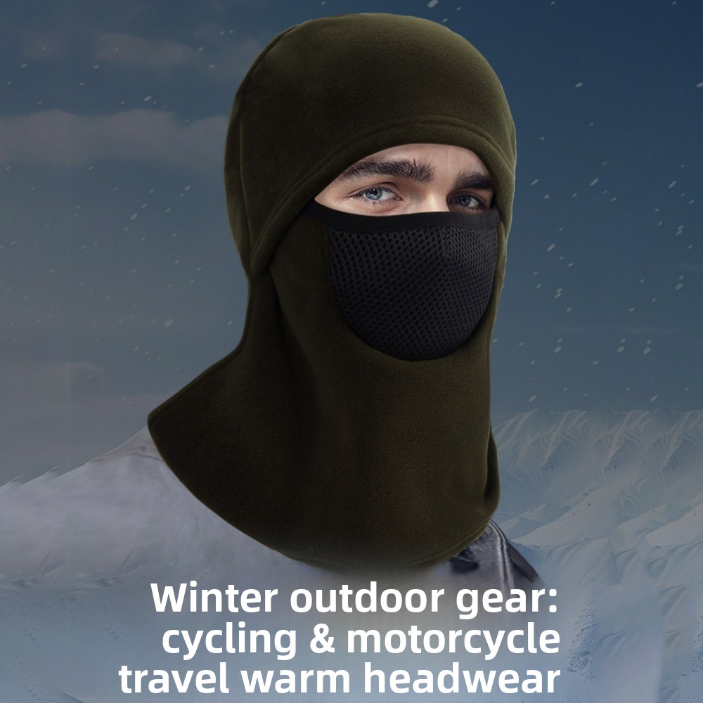 Boyun Koruma Balaclava Bisikle - Balaclava Ski Mask incelemesi ve fiyatı