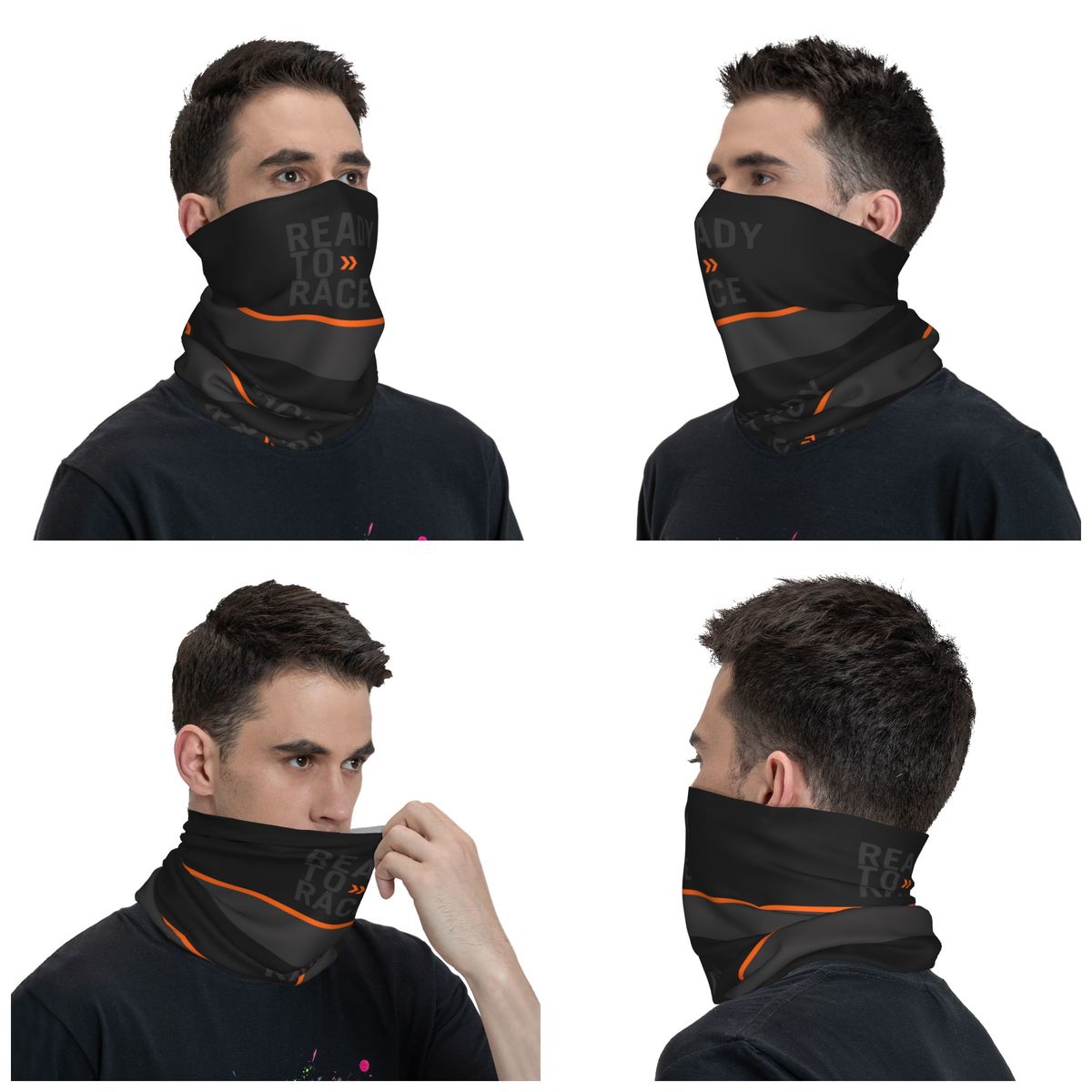 Motor Enduro Çapraz Motokros B - Neck Gaiter Fleece incelemesi ve fiyatı