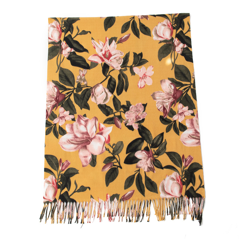 Lüks Eşarp Kaşmir Pashmina 202 - Shawl Wrap Winter incelemesi ve fiyatı