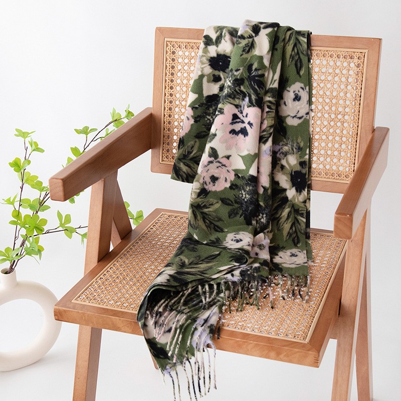 Lüks Eşarp Kaşmir Pashmina 202 - Shawl Wrap Winter incelemesi ve fiyatı