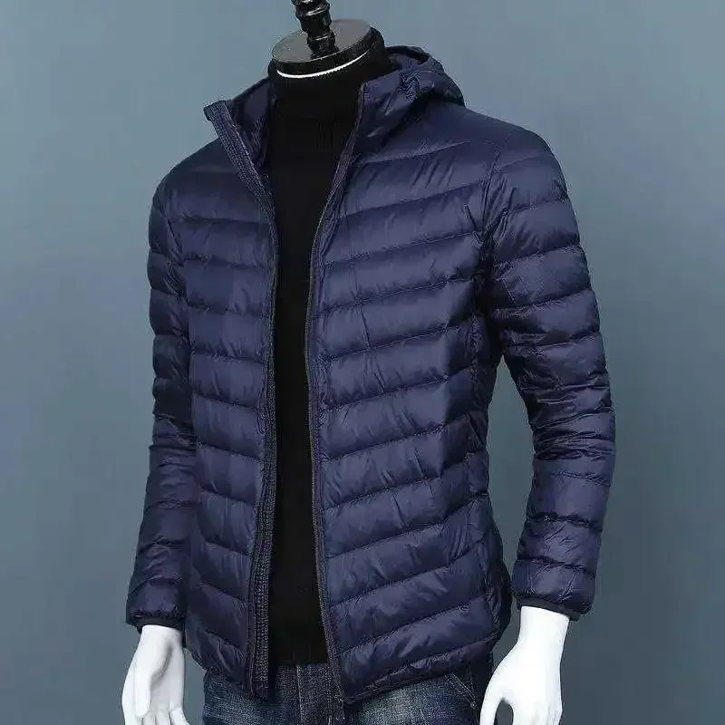 UETEEY 2024 sonbahar kış beyaz - Down Jacket Packable incelemesi ve fiyatı