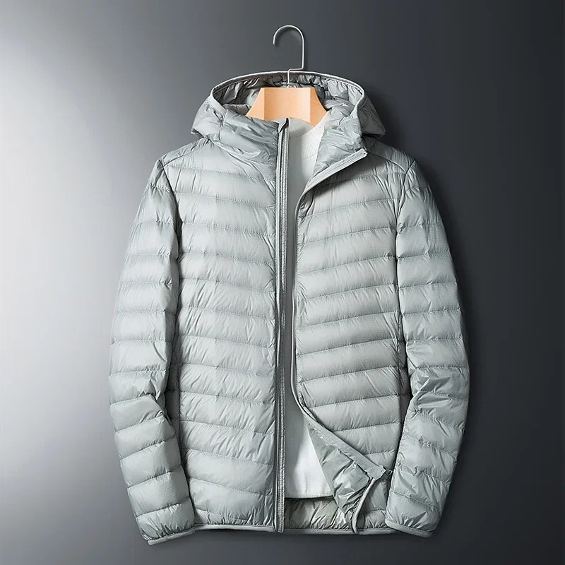 UETEEY 2024 sonbahar kış beyaz - Down Jacket Packable incelemesi ve fiyatı
