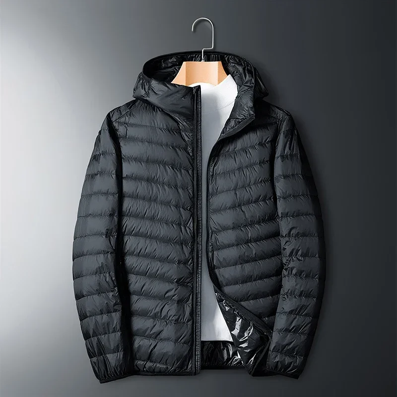 UETEEY 2024 sonbahar kış beyaz - Down Jacket Packable incelemesi ve fiyatı